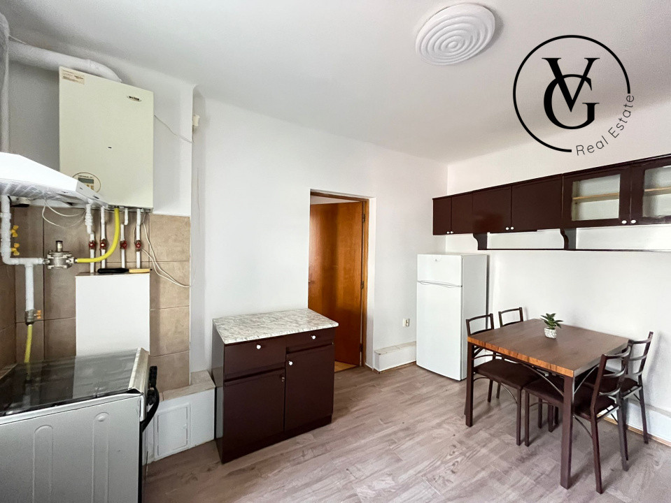 Apartament 3 camere - Marriott - Centrala proprie 