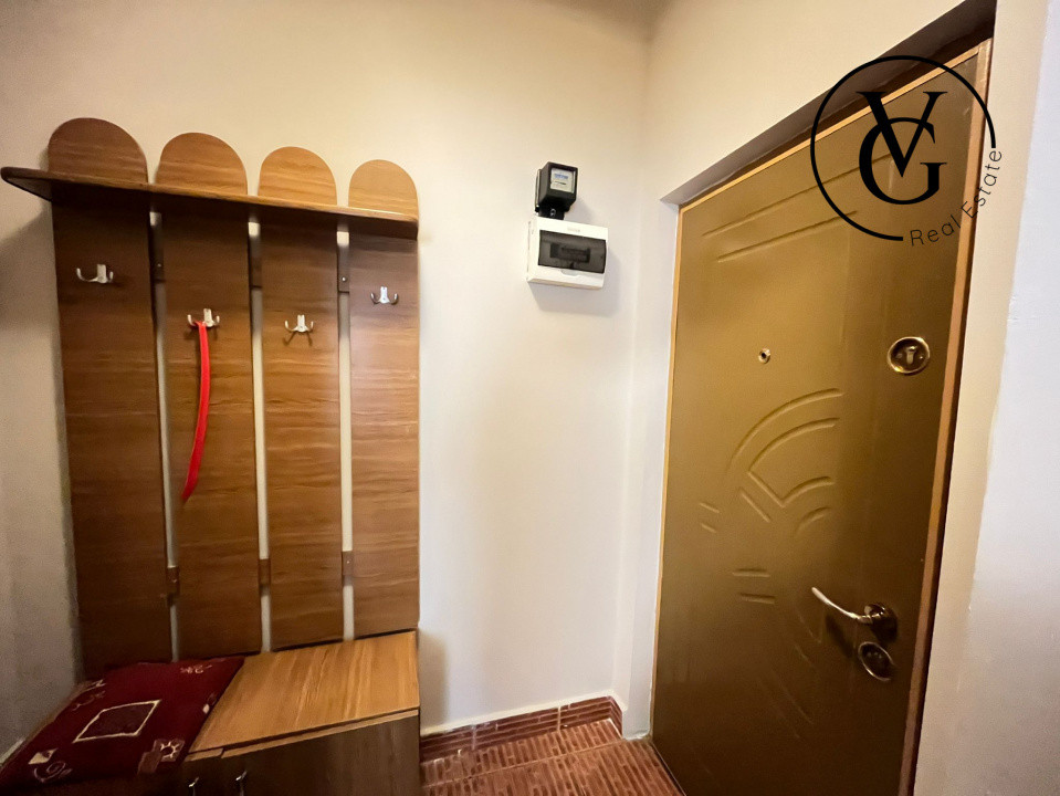 Apartament 3 camere - Marriott - Centrala proprie 