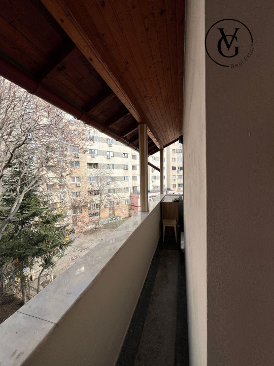 Apartament 3 camere - Marriott - Centrala proprie 