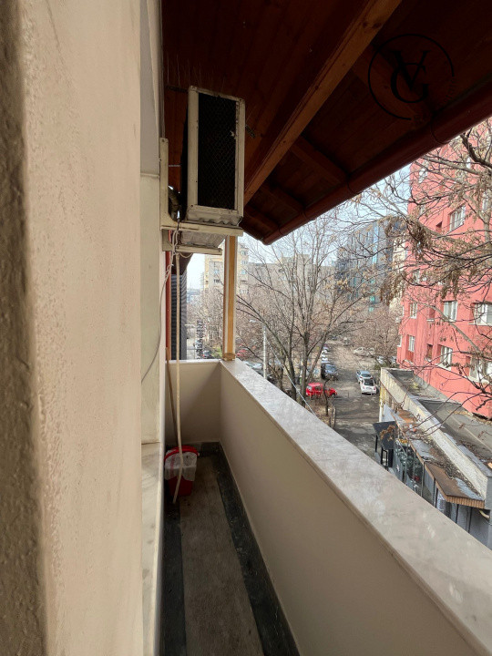 Apartament 3 camere - Marriott - Centrala proprie 