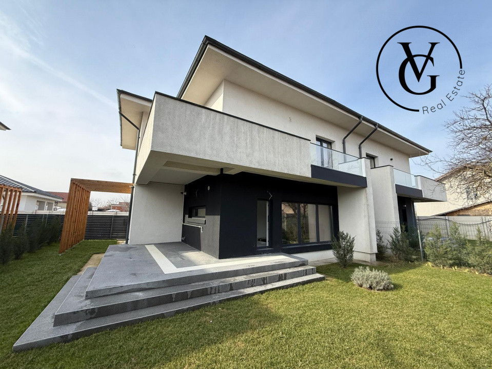 Duplex 4 camere Corbeanca | Tamasi