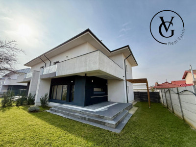 Duplex 4 camere Corbeanca | Tamasi
