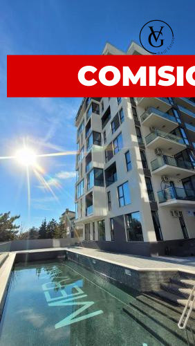 Studio | Mamaia Nord | Randament bun regim hotelier