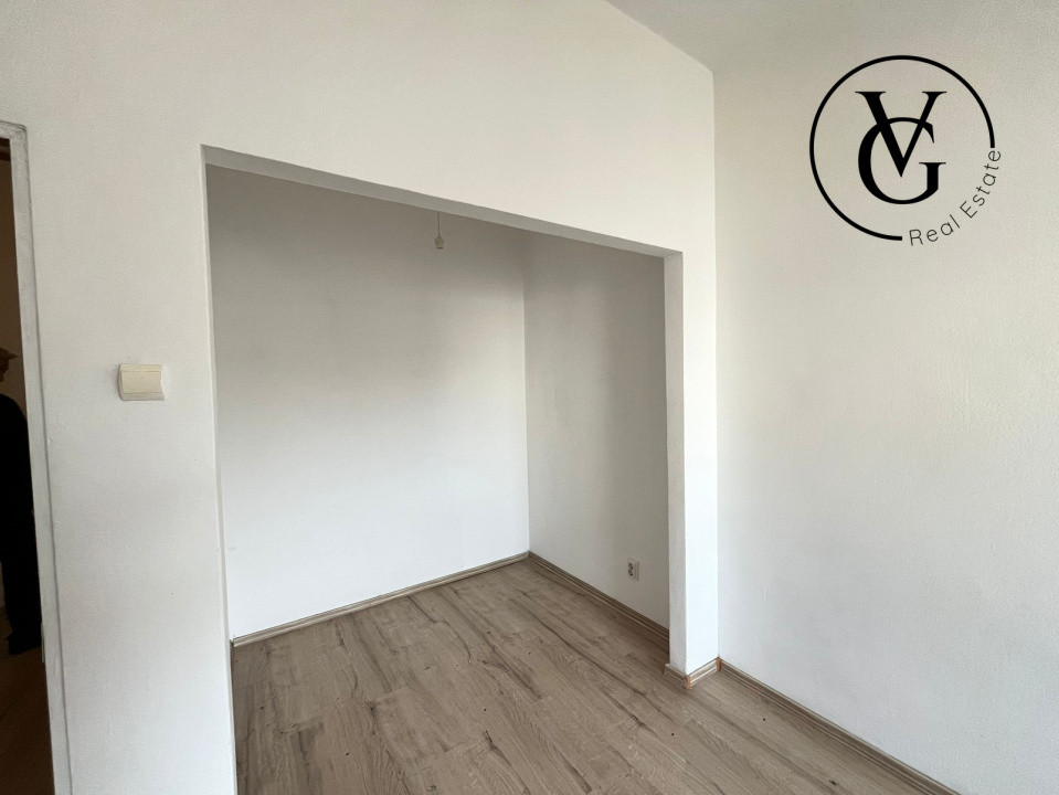 Garsoniera - Stefan cel mare - Metrou