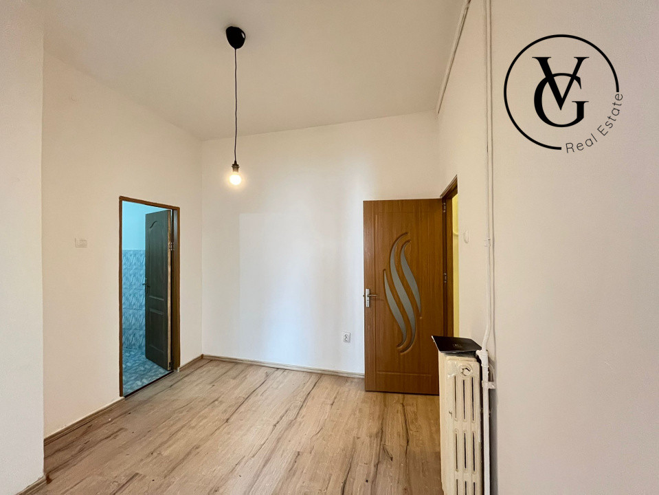 Garsoniera - Stefan cel mare - Metrou