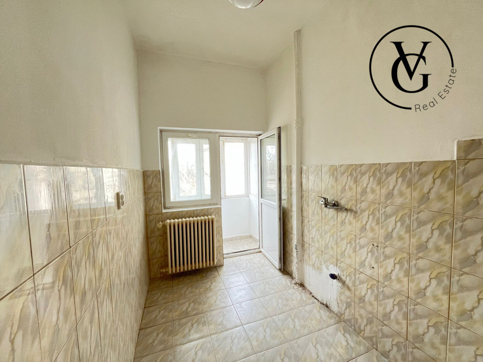 Garsoniera - Stefan cel mare - Metrou