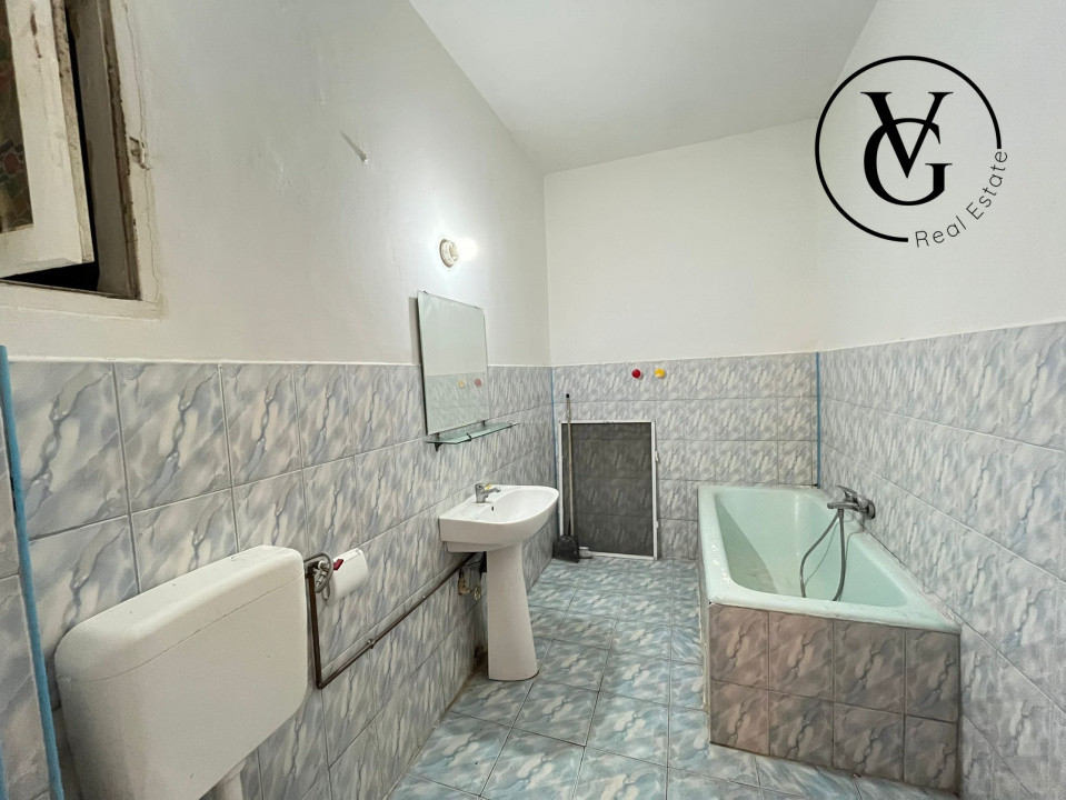 Garsoniera - Stefan cel mare - Metrou