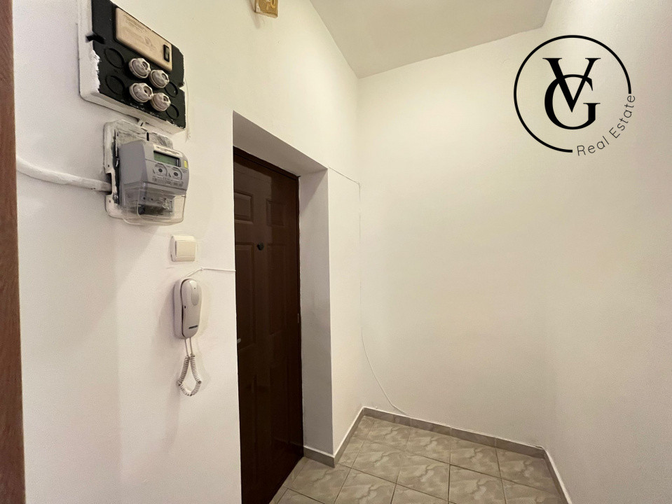 Garsoniera - Stefan cel mare - Metrou