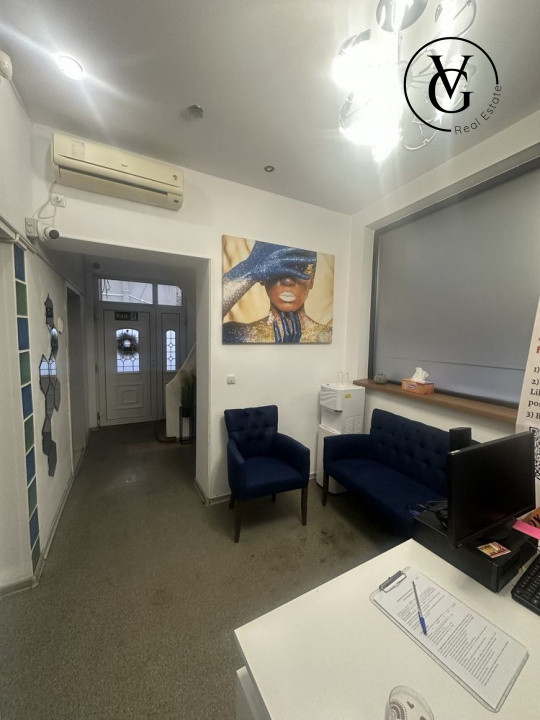 Vila de inchiriat | Activitati medicale | Piata Victoriei