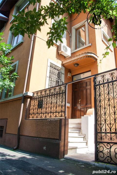 Vila Interbelica renovata - Zona Berzei-Pta Victoriei