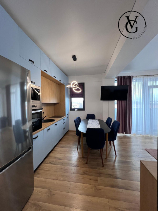 Apartament - 2 camere - parcare privata - Mamaia Sat