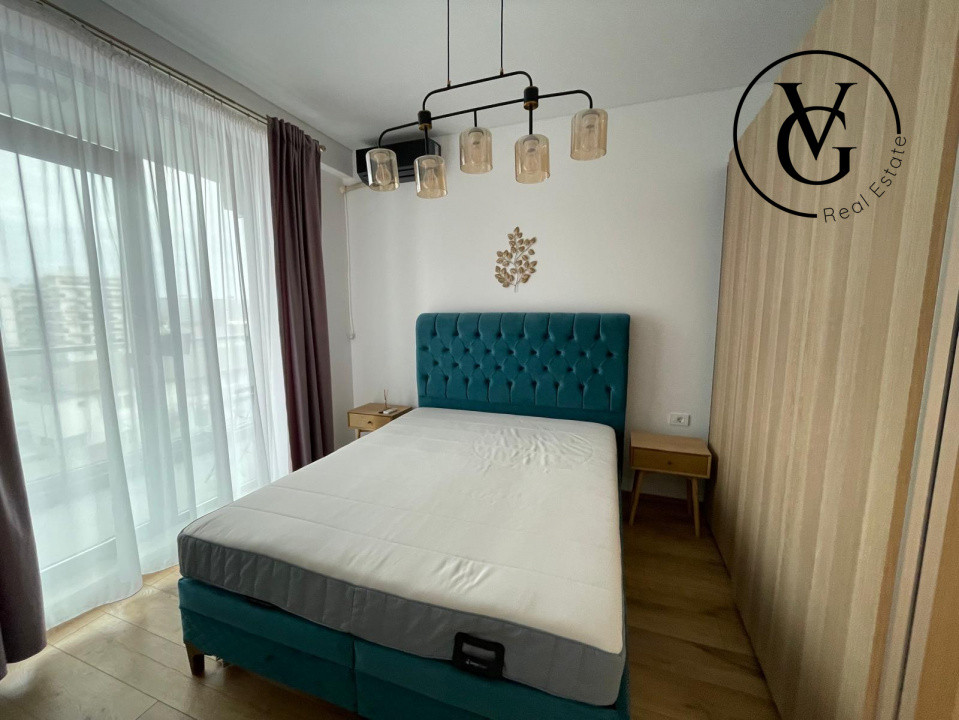 Apartament - 2 camere - parcare privata - Mamaia Sat
