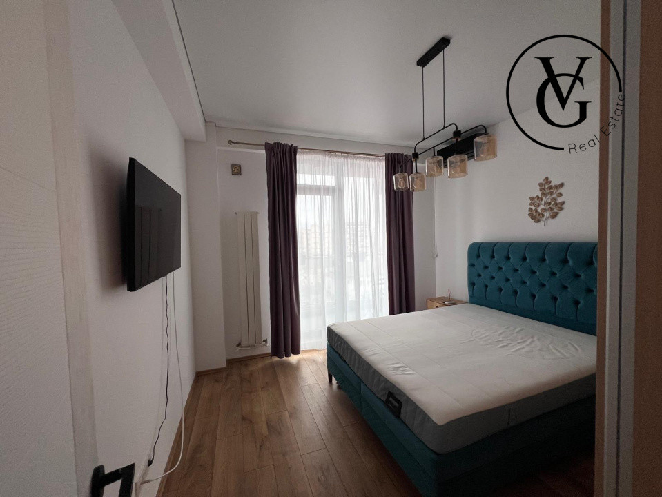 Apartament - 2 camere - parcare privata - Mamaia Sat