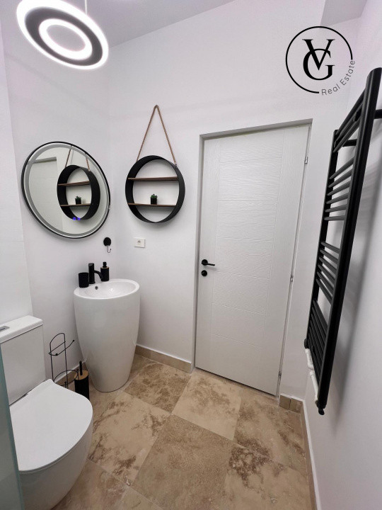 Apartament - 2 camere - parcare privata - Mamaia Sat