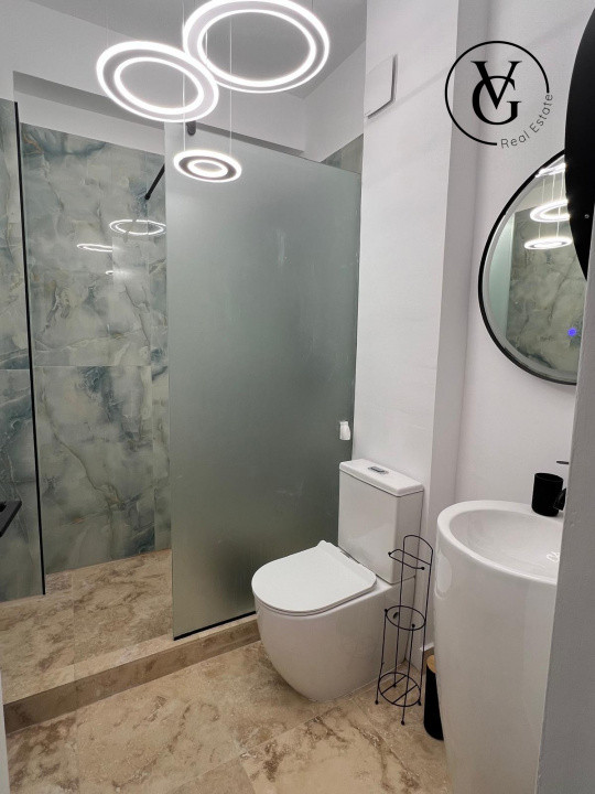 Apartament - 2 camere - parcare privata - Mamaia Sat