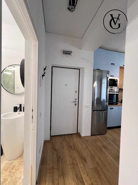 Apartament - 2 camere - parcare privata - Mamaia Sat