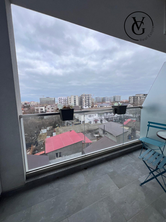 Apartament - 2 camere - parcare privata - Mamaia Sat