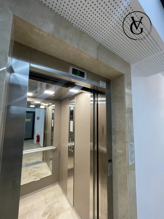 Apartament - 2 camere - parcare privata - Mamaia Sat