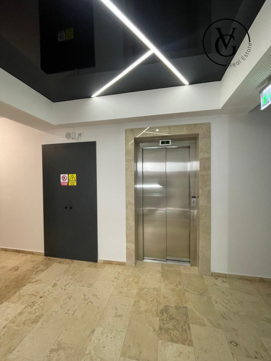 Apartament - 2 camere - parcare privata - Mamaia Sat