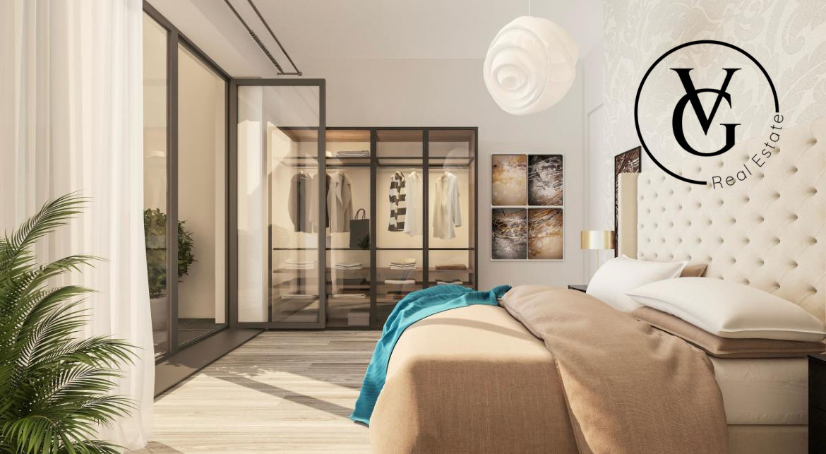 Apartament 2 camere - open space - Mamaia Nord - 2 minute de plaja