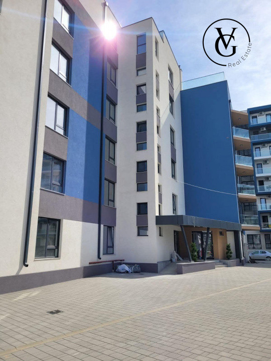 Apartament 2 camere - open space - Mamaia Nord - 2 minute de plaja