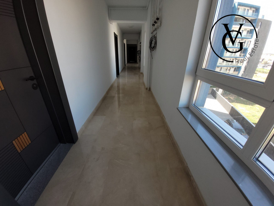 Apartament 2 camere - open space - Mamaia Nord - 2 minute de plaja