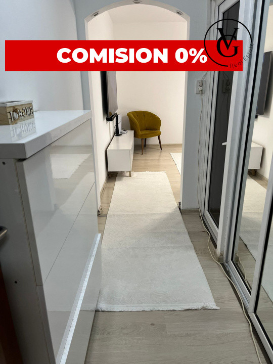 Apartament 2 camere | Semidecomandat | KM 4-5 | 