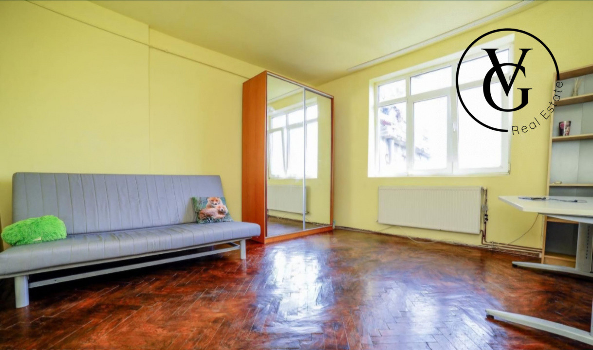 Garsoniera - Tineretului - Centrala Proprie 