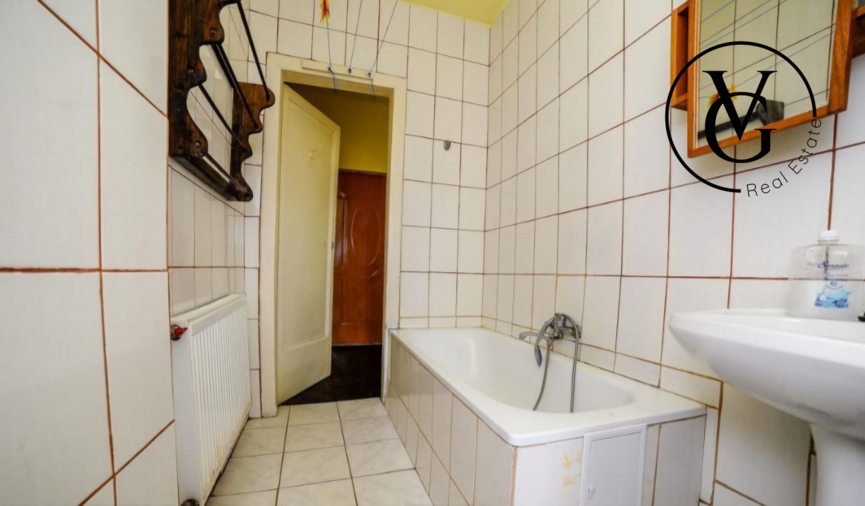 Garsoniera - Tineretului - Centrala Proprie 