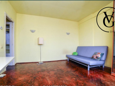 Garsoniera - Tineretului - Centrala Proprie 
