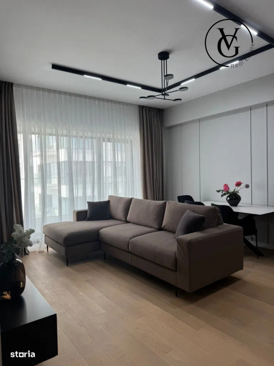 Apartament 3 camere B3.8 One Verdi Park