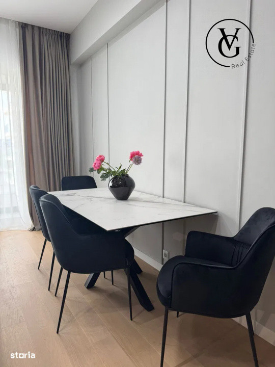 Apartament 3 camere B3.8 One Verdi Park