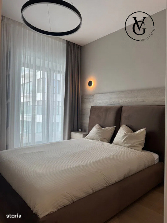 Apartament 3 camere B3.8 One Verdi Park