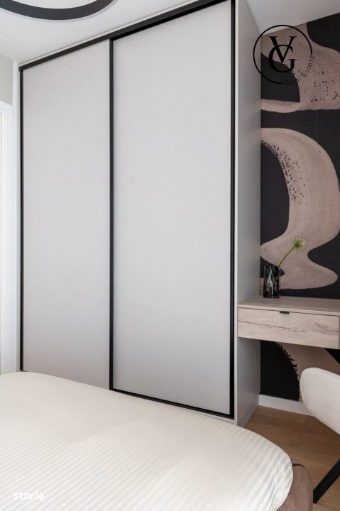 Apartament 3 camere B3.8 One Verdi Park