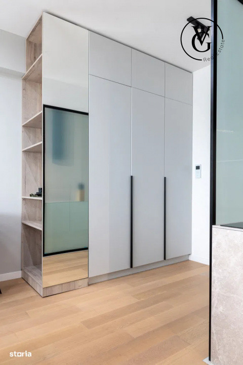 Apartament 3 camere B3.8 One Verdi Park