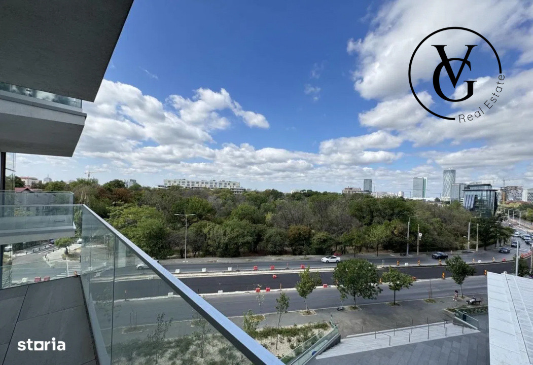 Apartament 3 camere B3.8 One Verdi Park