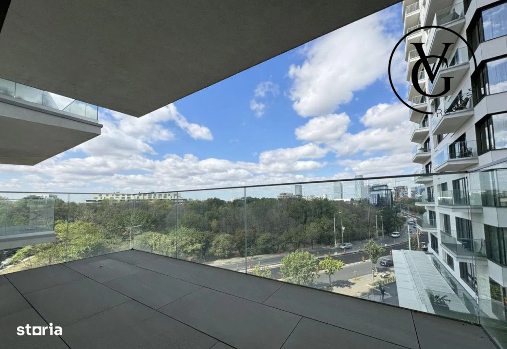 Apartament 3 camere B3.8 One Verdi Park