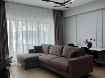 Apartament 3 camere B3.8 One Verdi Park