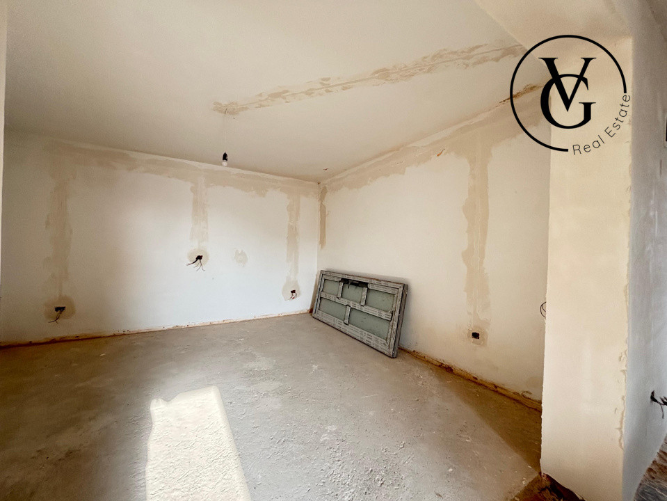 Casa la sol | 3 camere | Lumina | 225mp