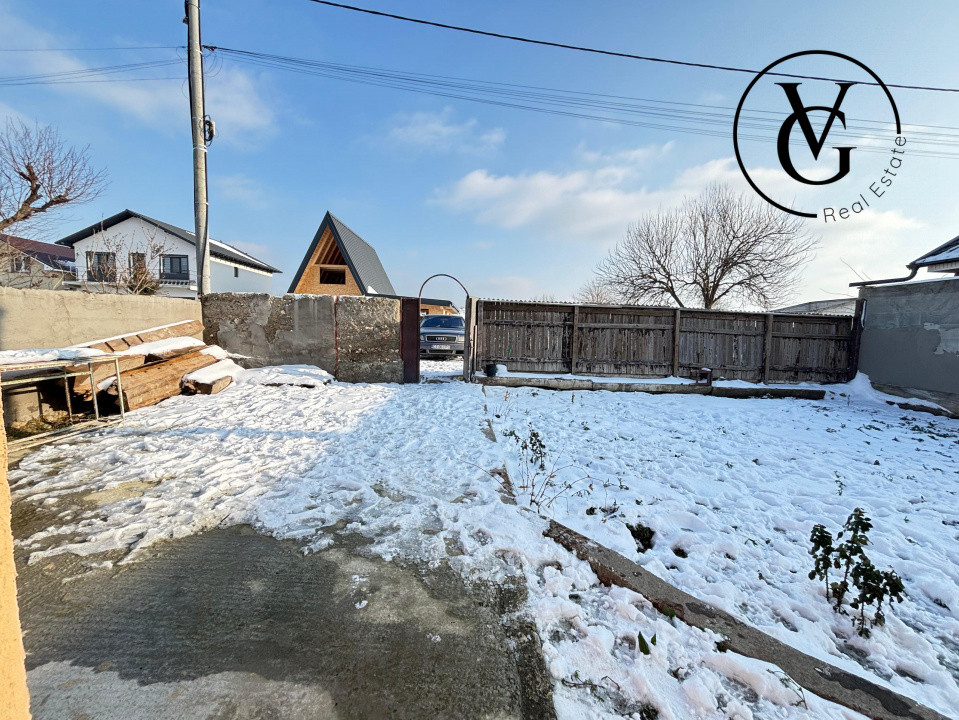 Casa la sol | 3 camere | Lumina | 225mp