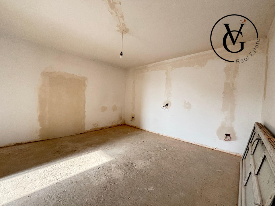 Casa la sol | 3 camere | Lumina | 225mp