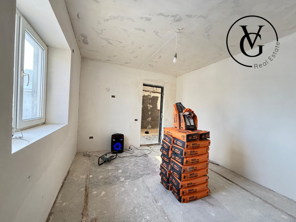 Casa la sol | 3 camere | Lumina | 225mp