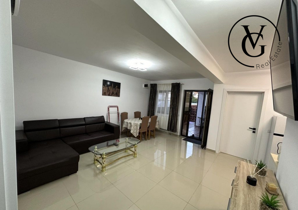 Casa la sol | 4 camere | Navodari