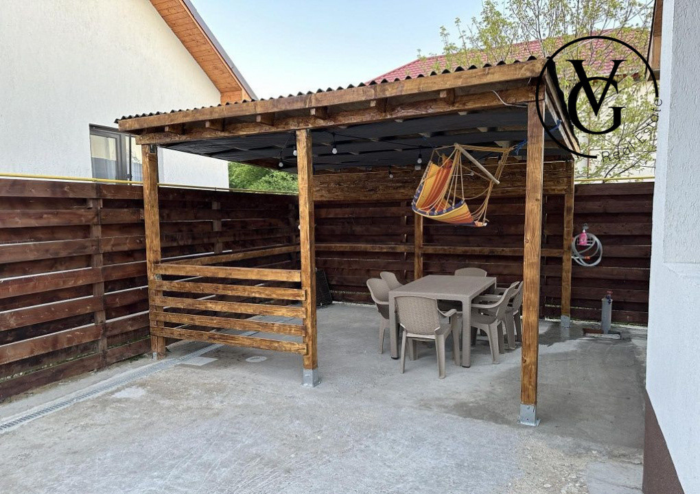 Casa la sol | 4 camere | Navodari