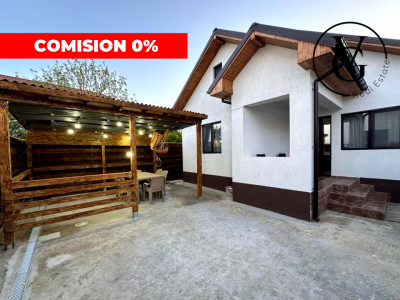 Casa la sol | 4 camere | Navodari