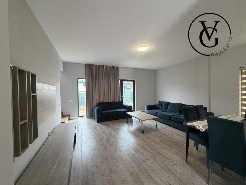 Vila individuala 4 camere P+1 | Tunari 