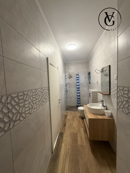 Vila individuala 4 camere P+1 | Tunari 