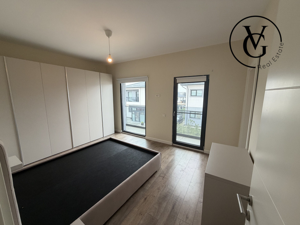 Vila individuala 4 camere P+1 | Tunari 