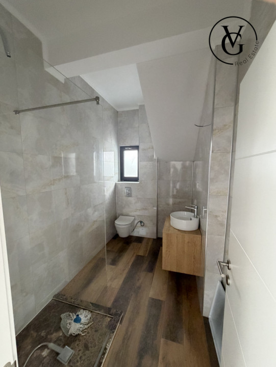 Vila individuala 4 camere P+1 | Tunari 