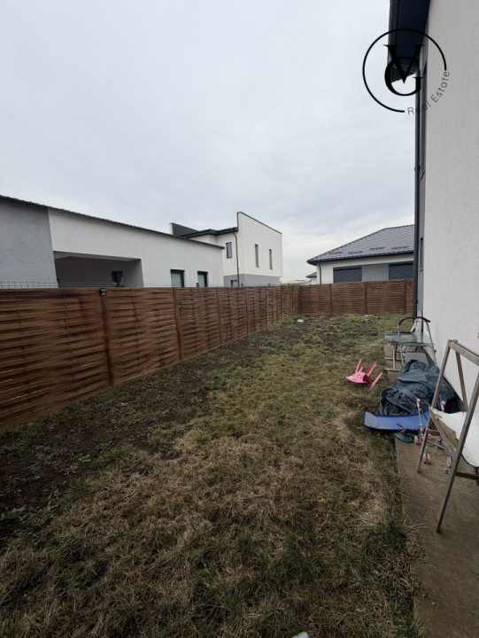 Vila individuala 4 camere P+1 | Tunari 